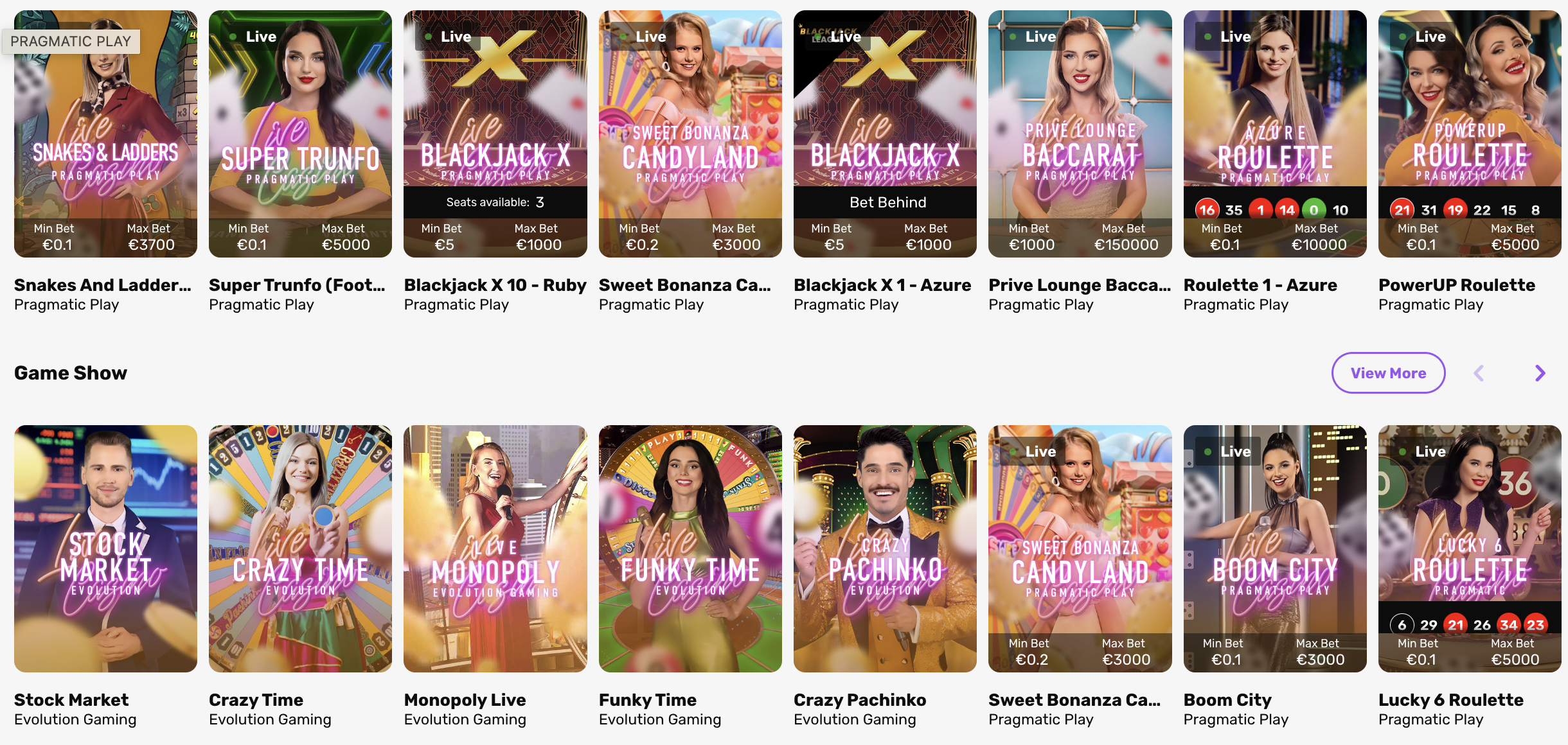 live casino 21.com élő 21.com kaszinó