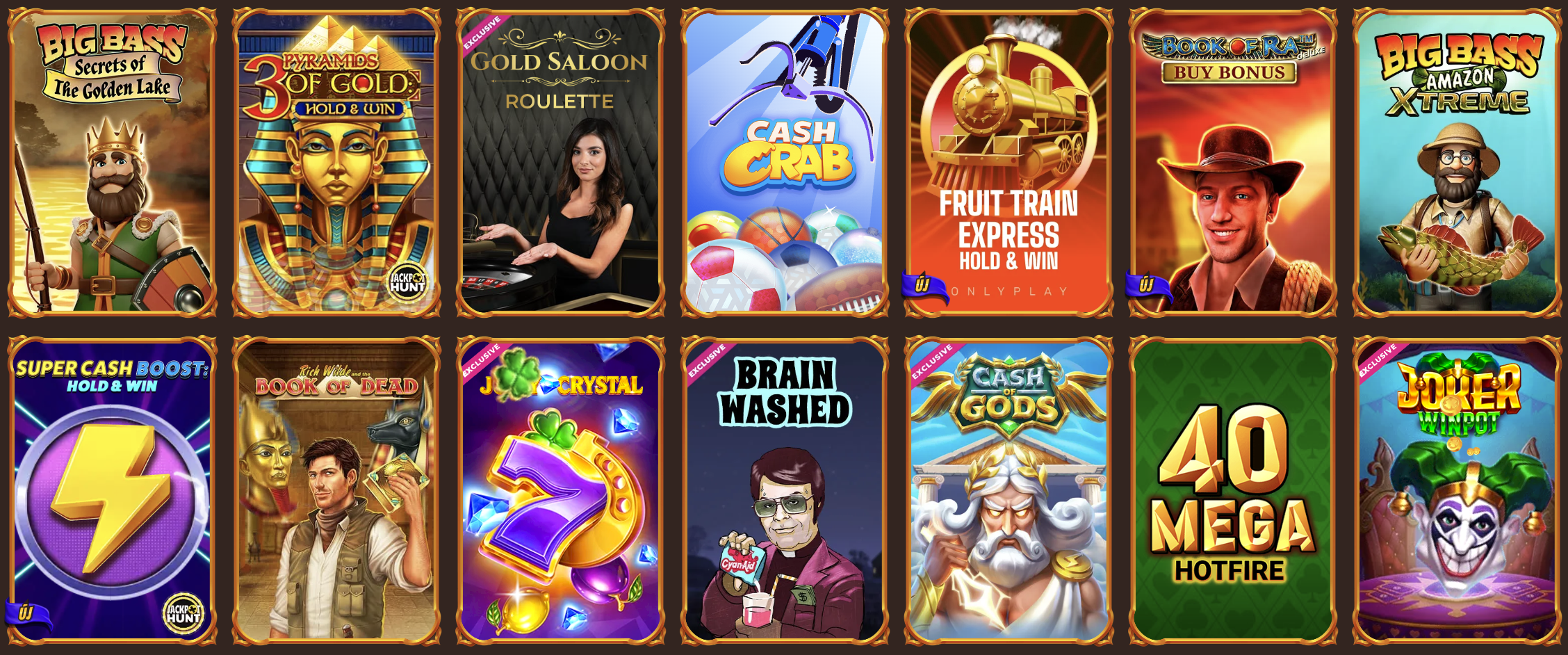 AbuKing casino slots casinolab nyerőgépek