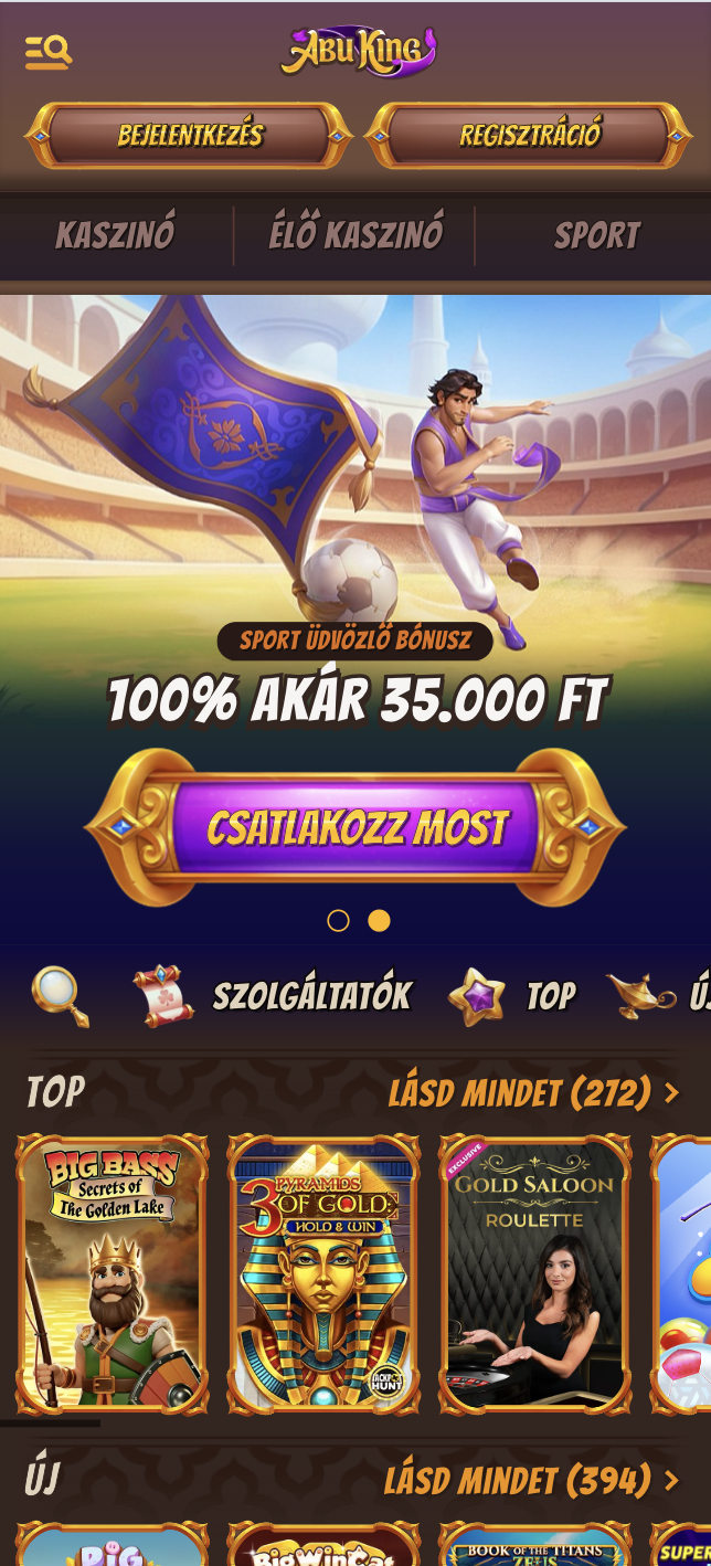 mobil AbuKing casino AbuKing mobile