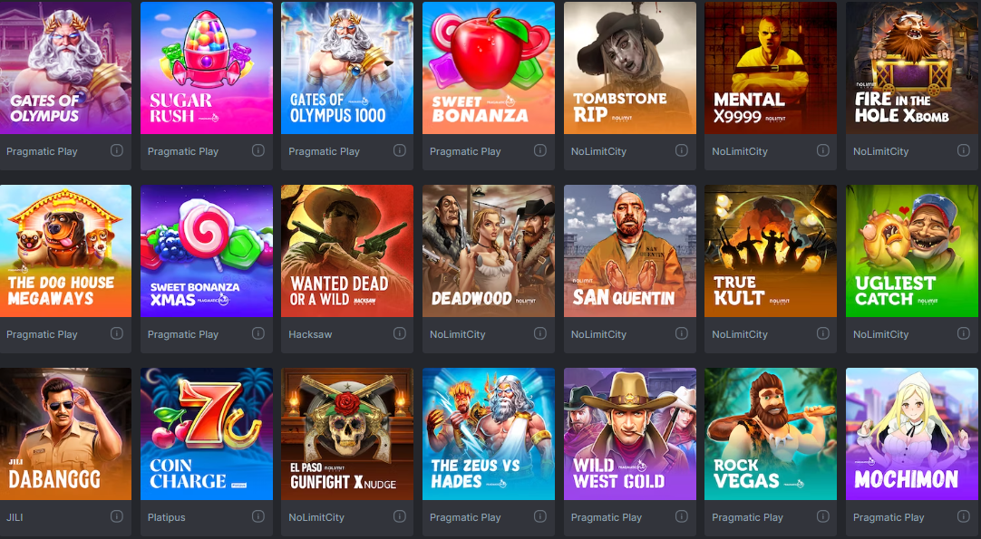 casino bc game slots bc.game nyerőgépek