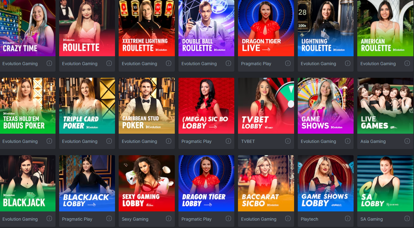 live bc casino élő kaszinó bc game