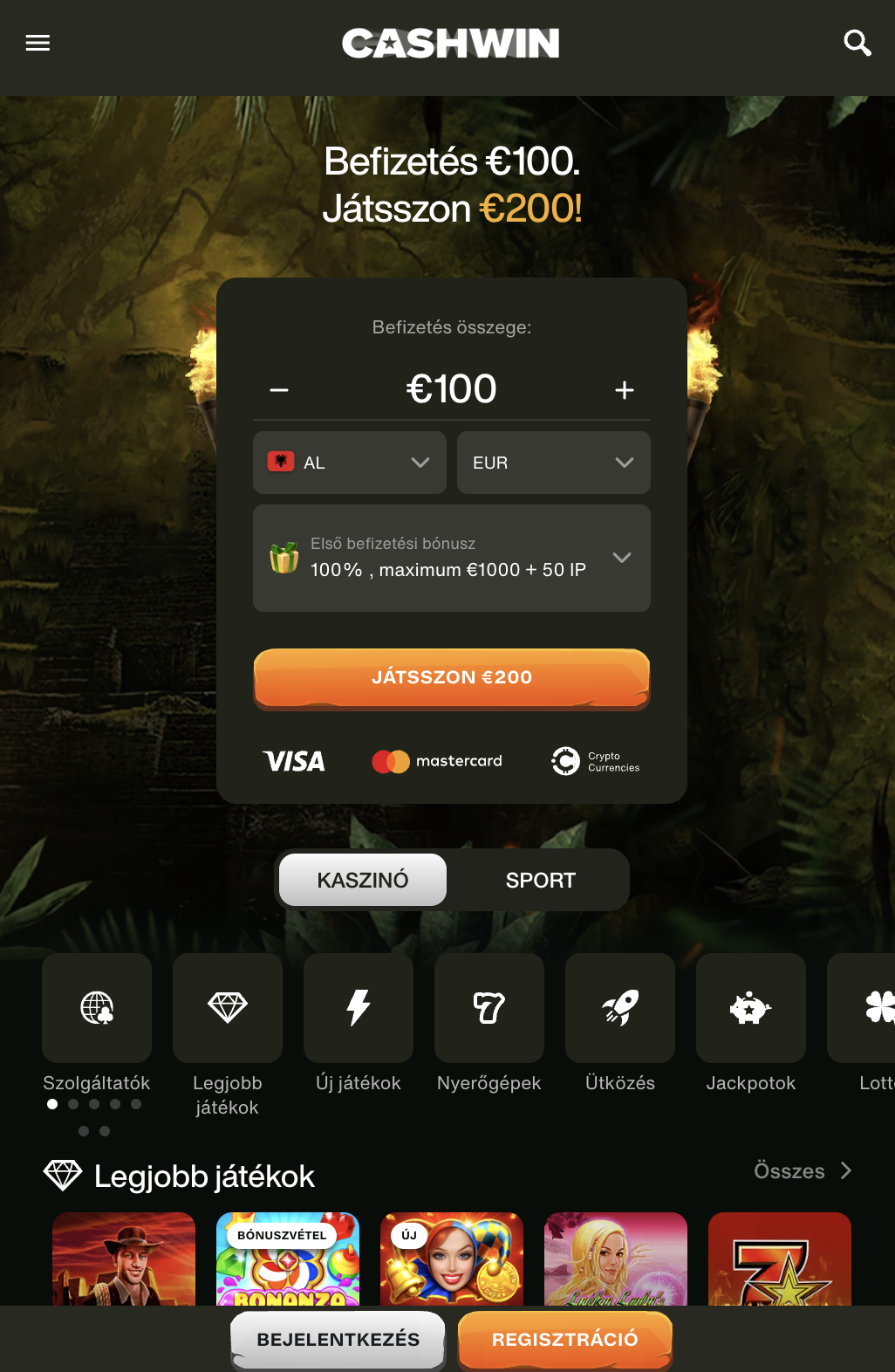 mobil cashwin casino cashwin mobile
