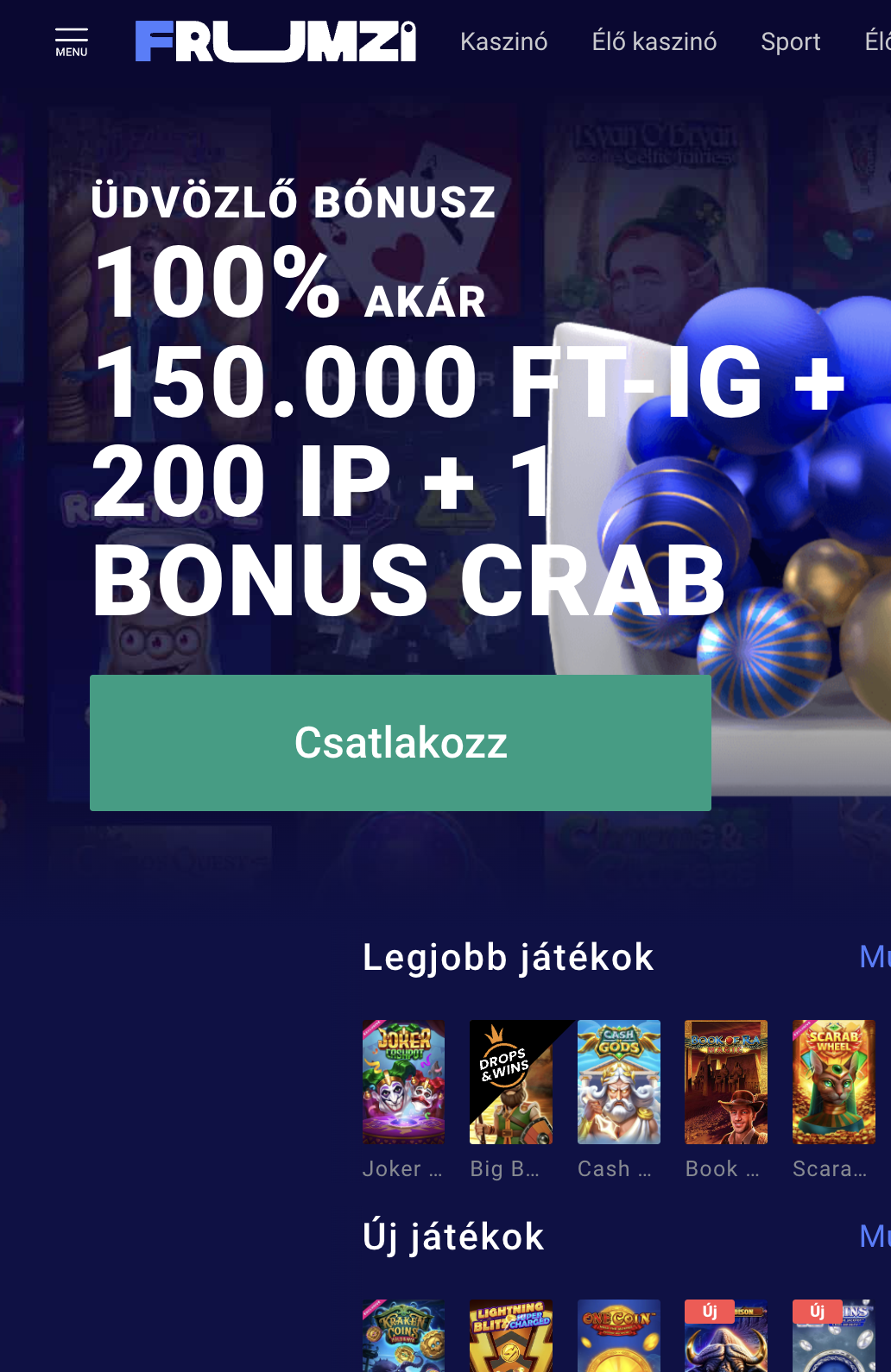 mobil frumzi casino frumzi mobile