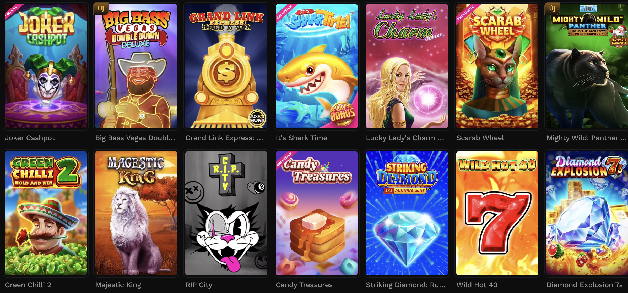 Funbet casino slots Funbet nyerőgépek