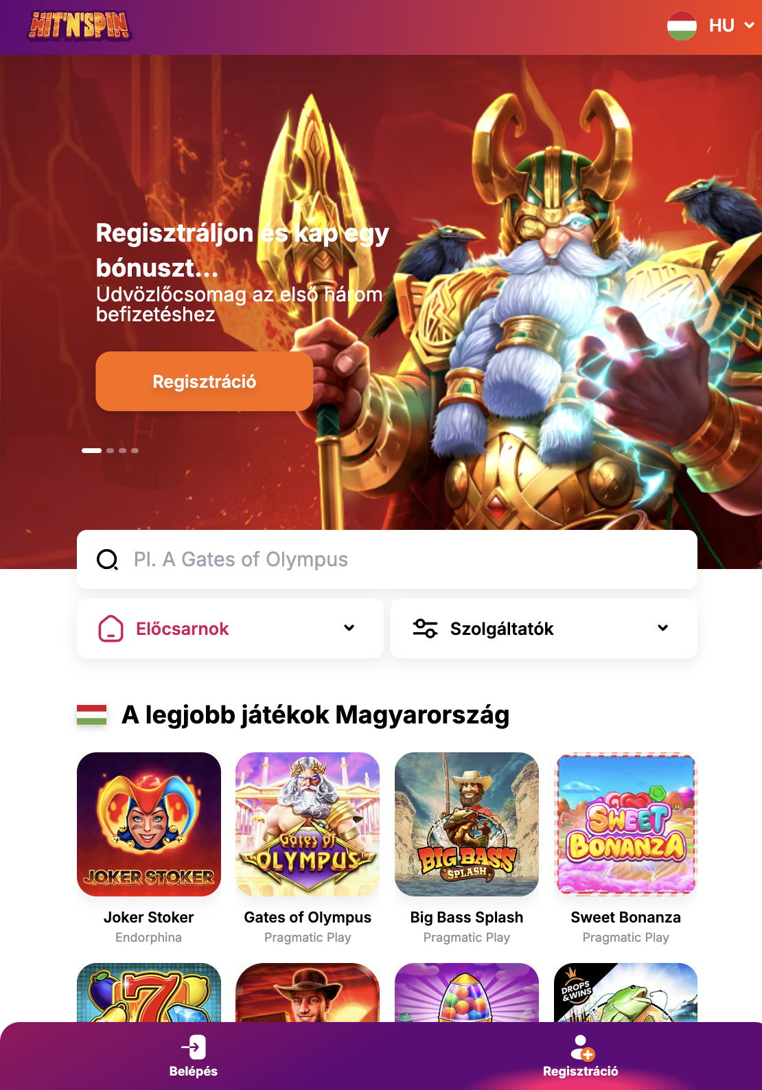 mobil hitnspin casino hitnspin mobile