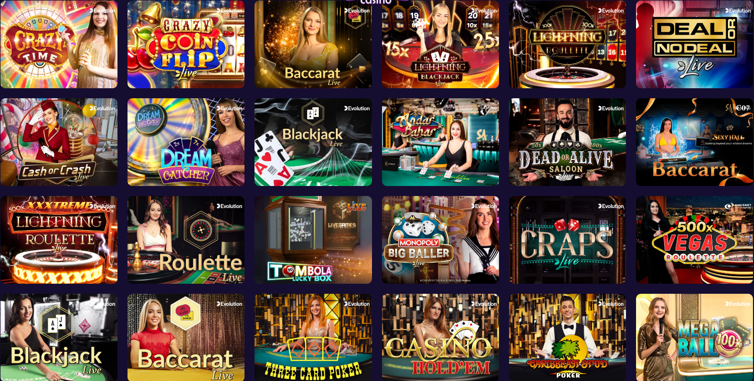 live casino iwild élő kaszinó iwild