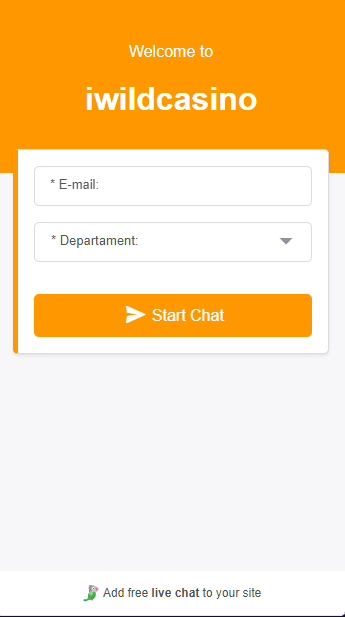 iwild support chat iwild ügyfélszolgálat