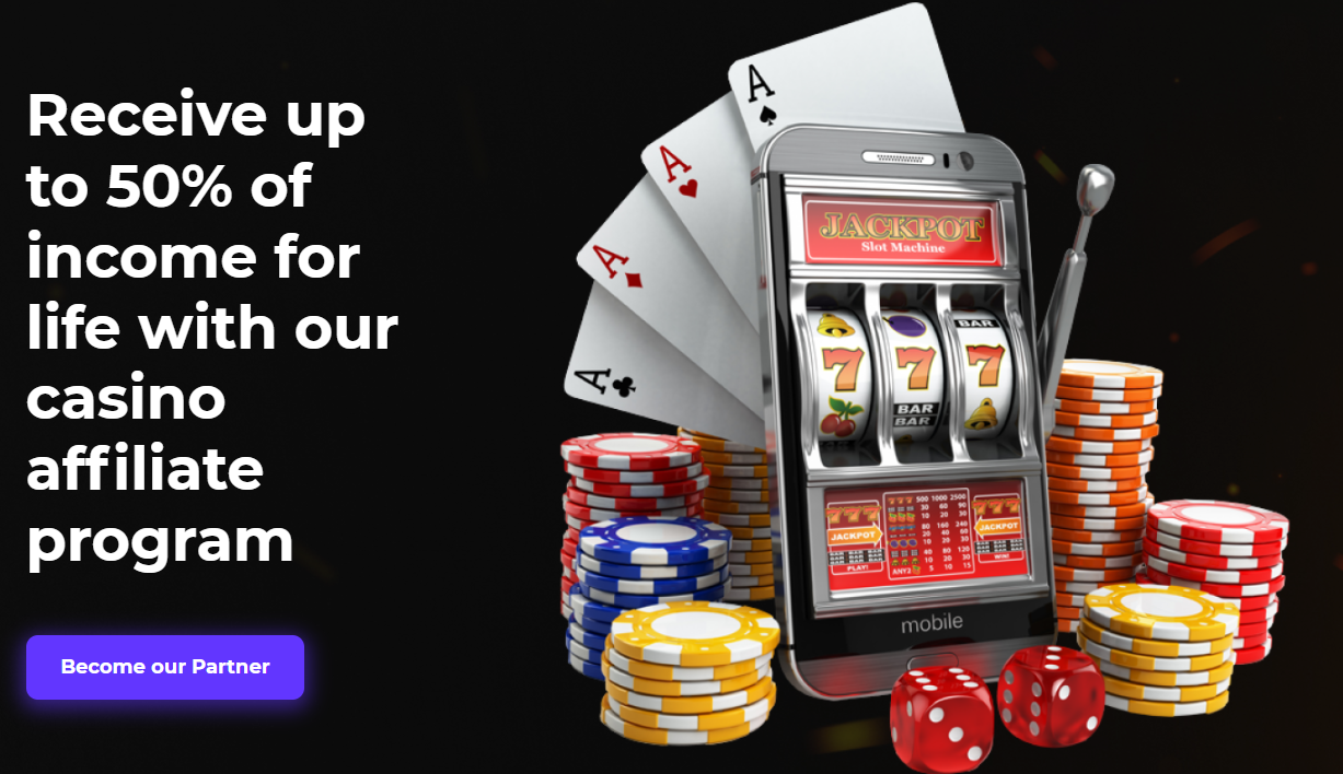casino jazz partner program casino jazz affiliate program