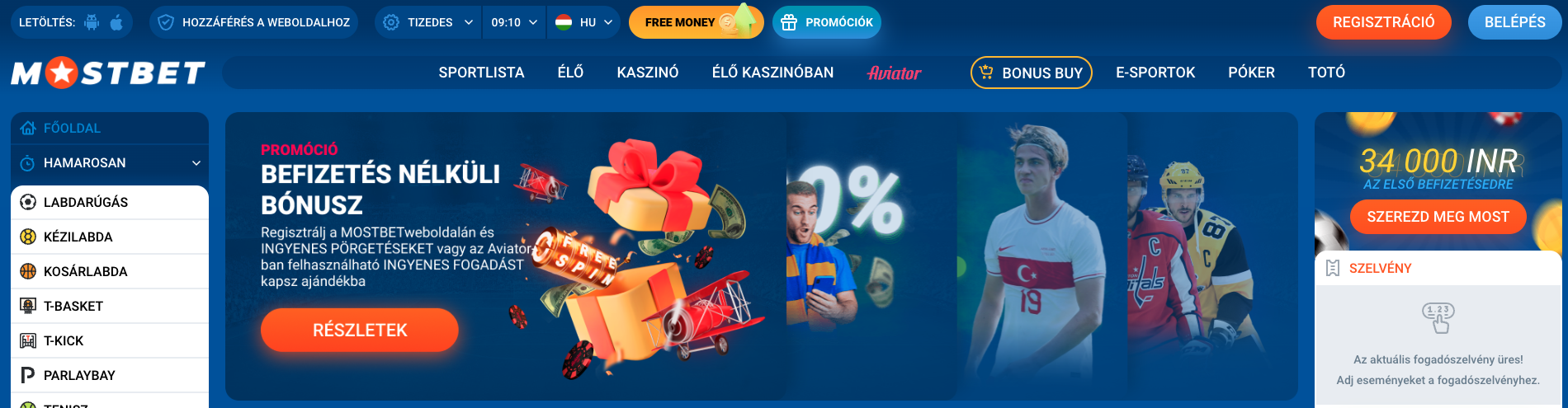 Discover Amazing Bonuses at Mostbet Casino Changes: 5 Actionable Tips