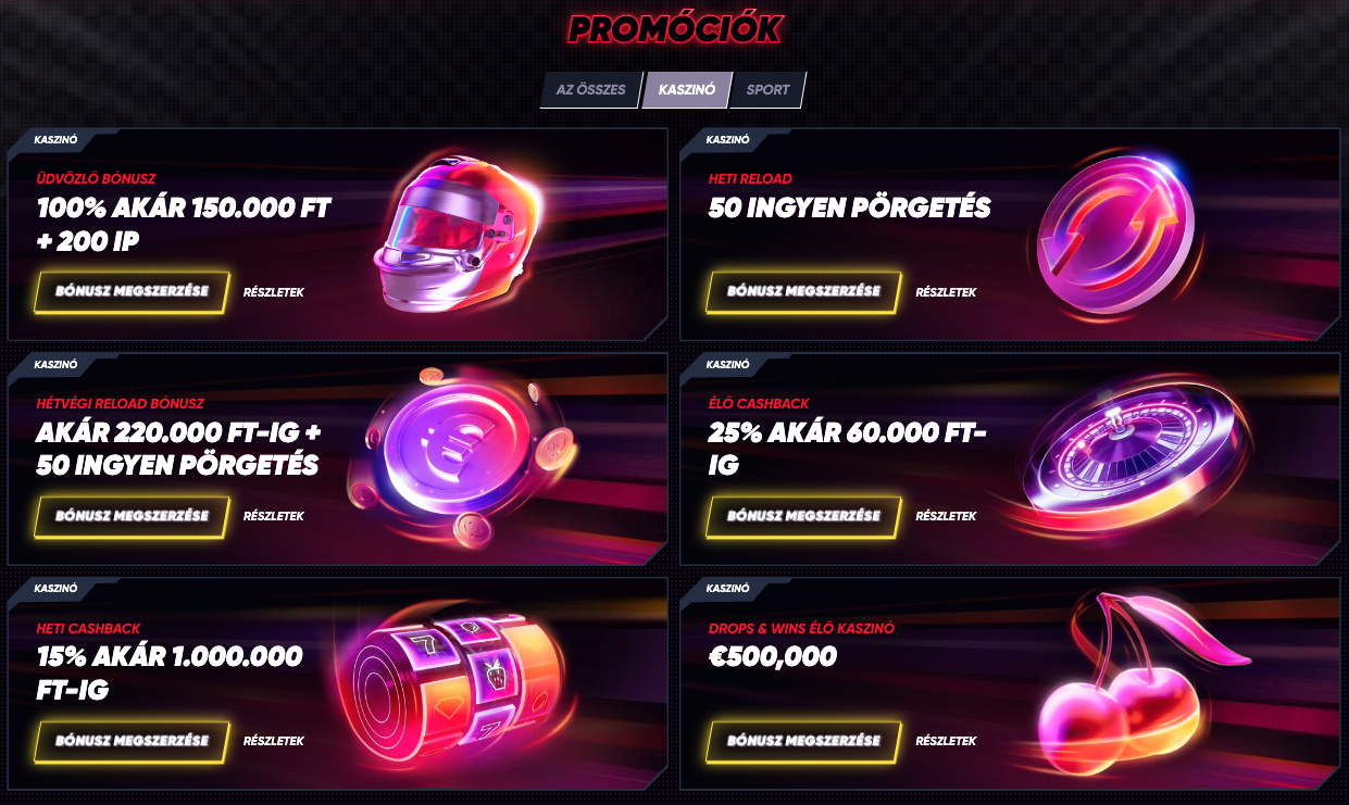 quickwin bónuszok quickwin promo code