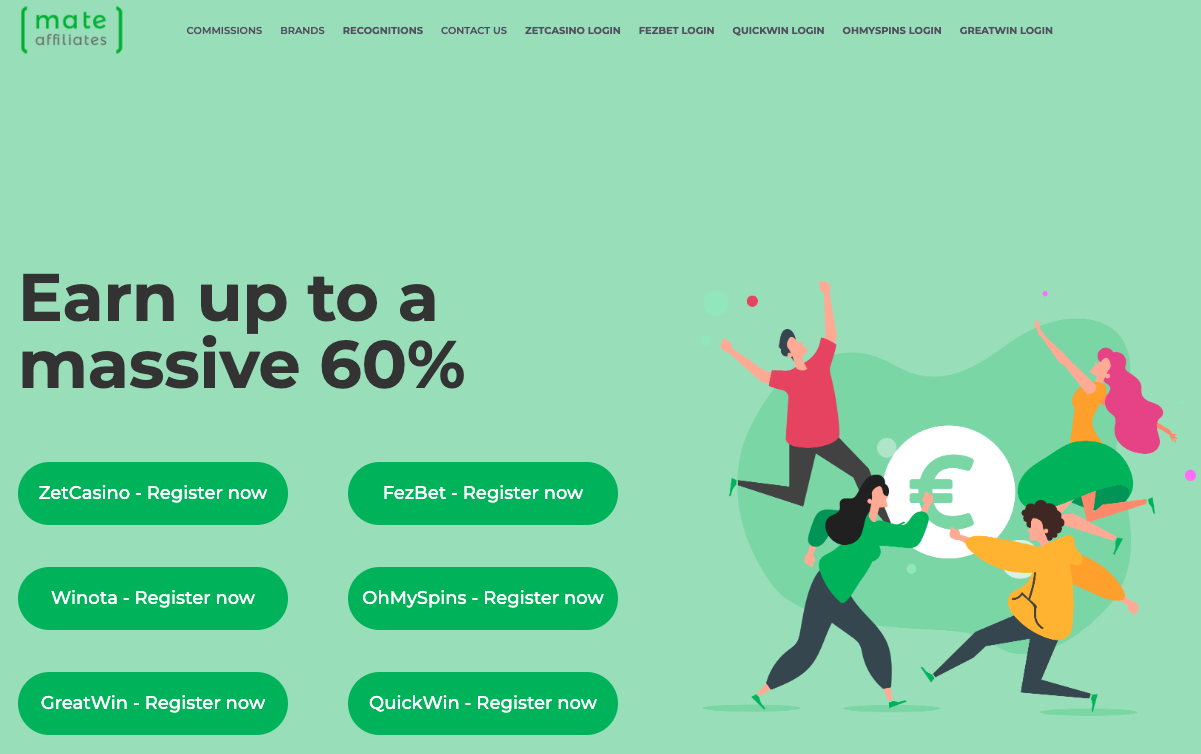 partner program quickwin quickwin affiliate program