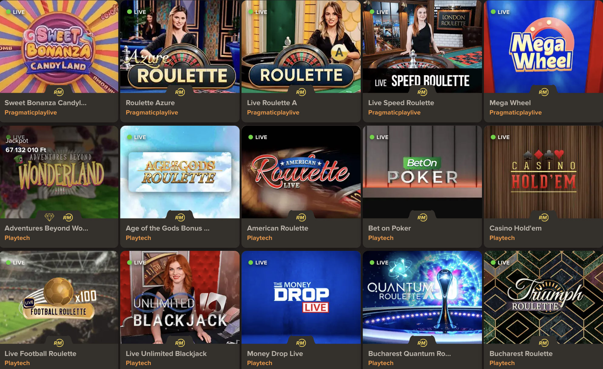 sol casino live élő sol casino