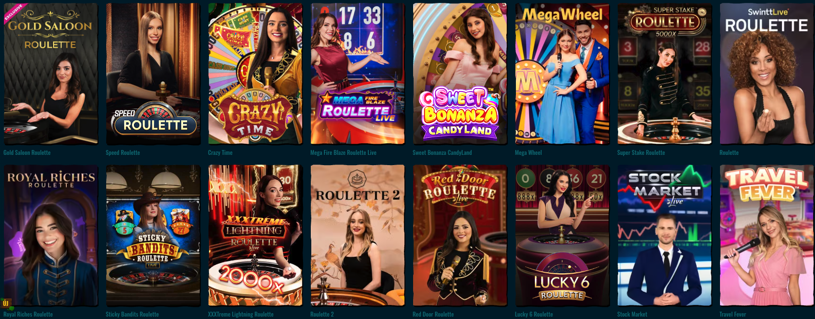 live spinanga casino élő kaszinó spinanga