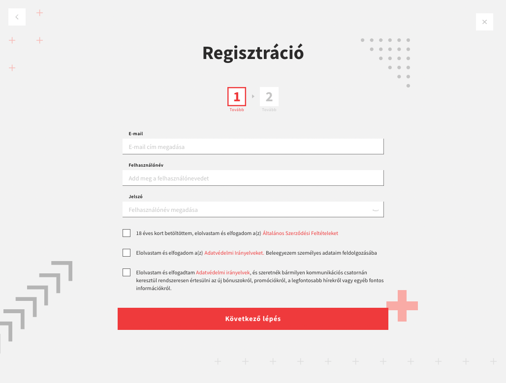 Zulabet Casino regisztráció zulabet com