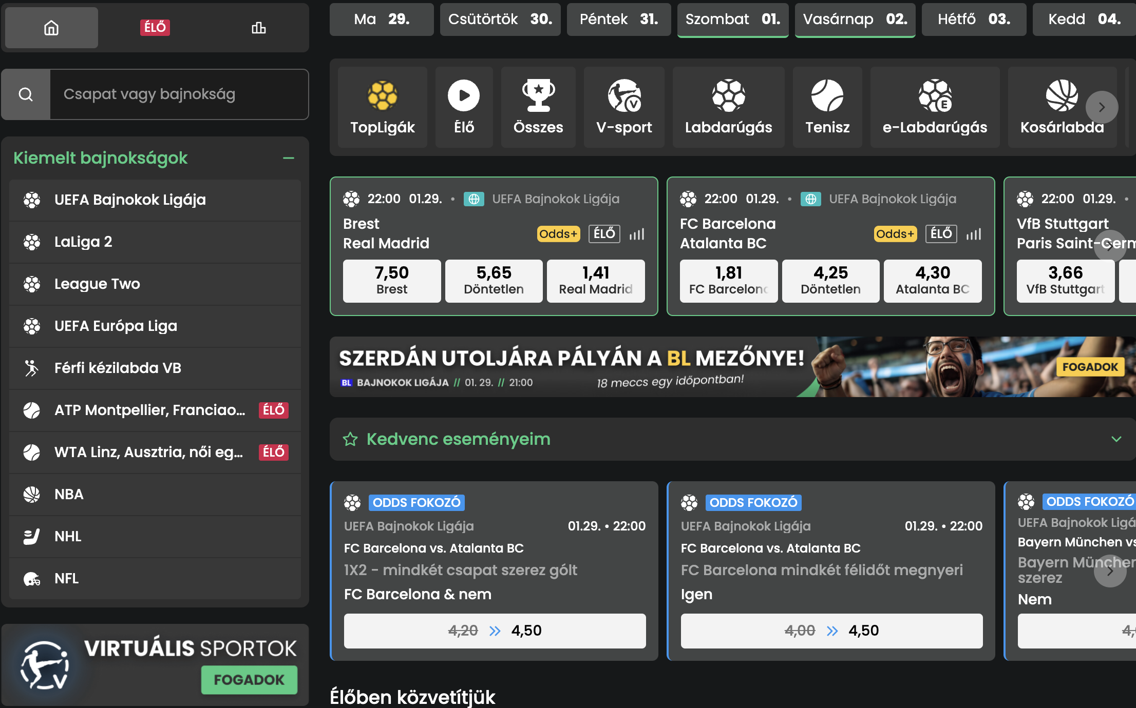 vegas.hu sportfogadás vegas.hu bet