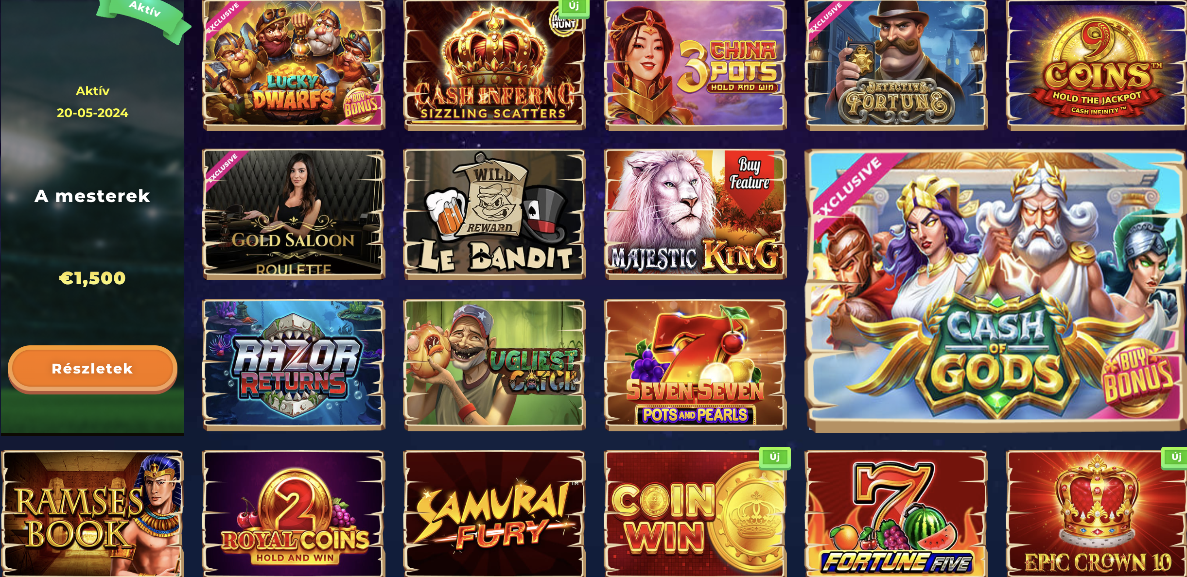 wazamba casino slots wazamba nyerőgépek