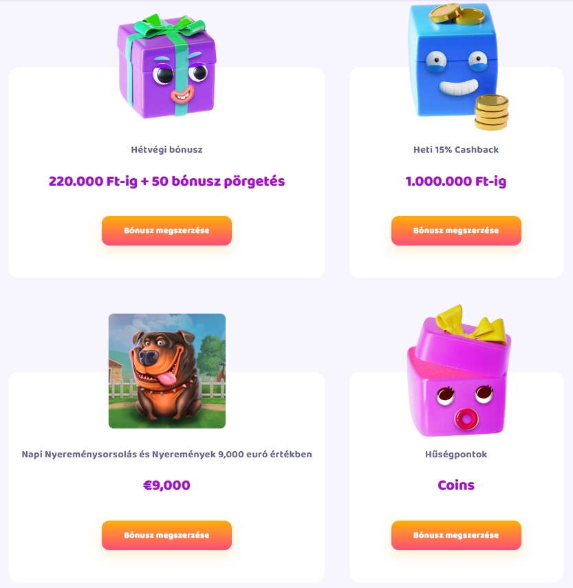 7signs casino bónusz