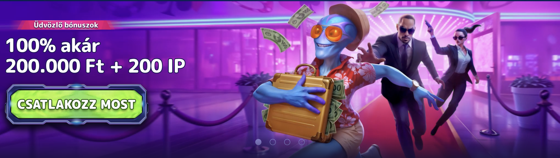 Alf Casino