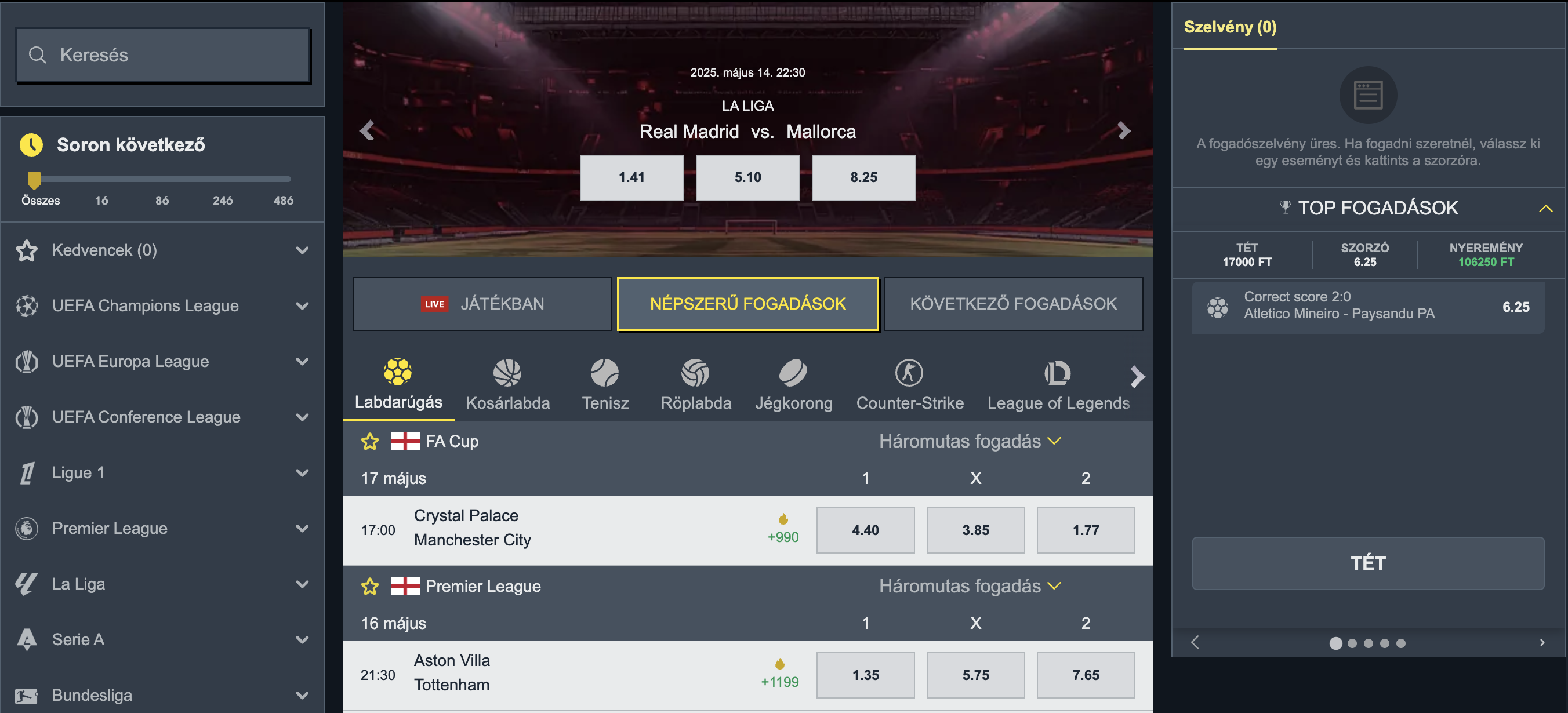 AllySpin bet