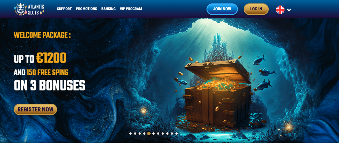atlantis slot casino
