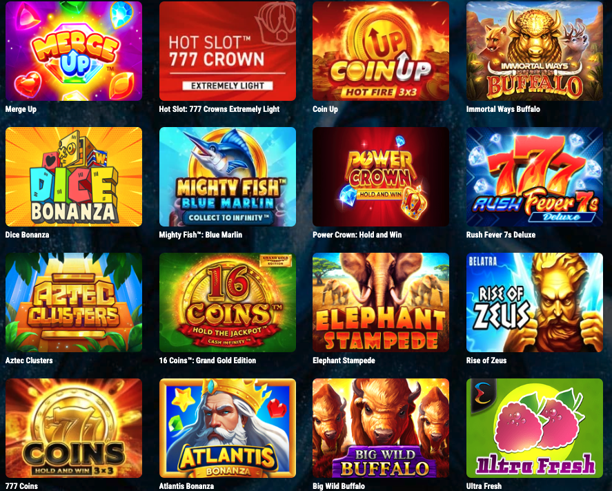 atlantis slot casino nyerőgépek