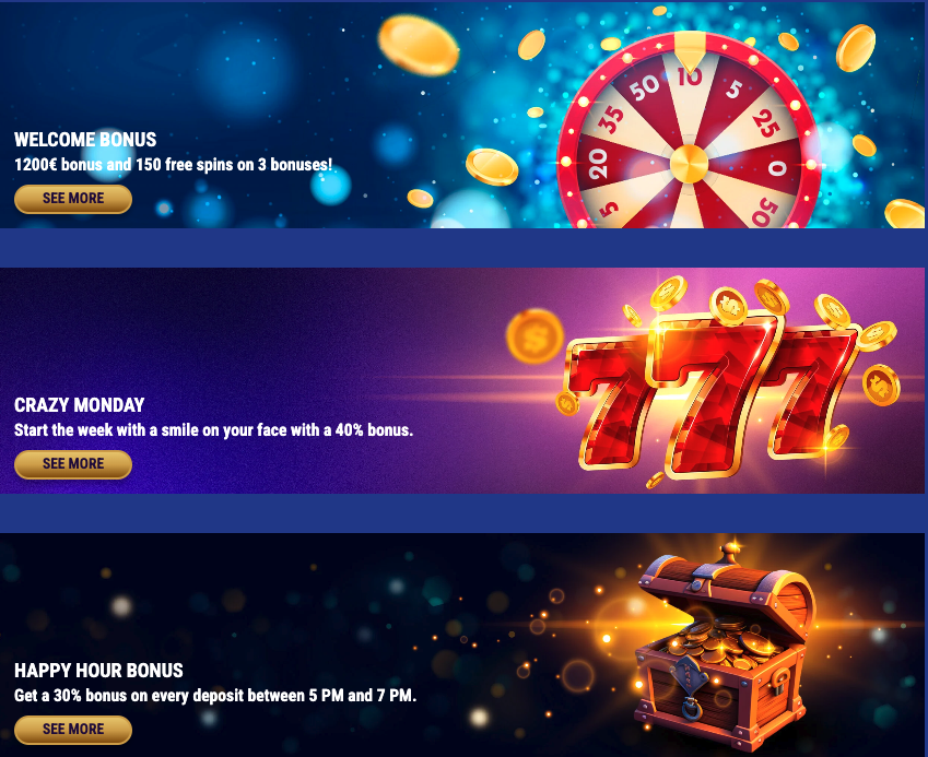 üdvözlő bónusz atlantis slot casino