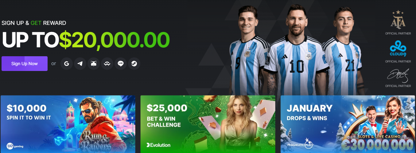 bc.game casino