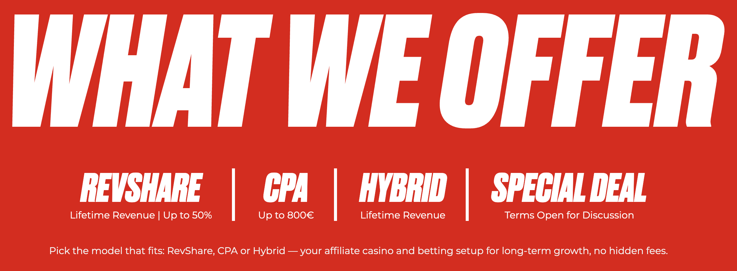 Betlabel affiliate program