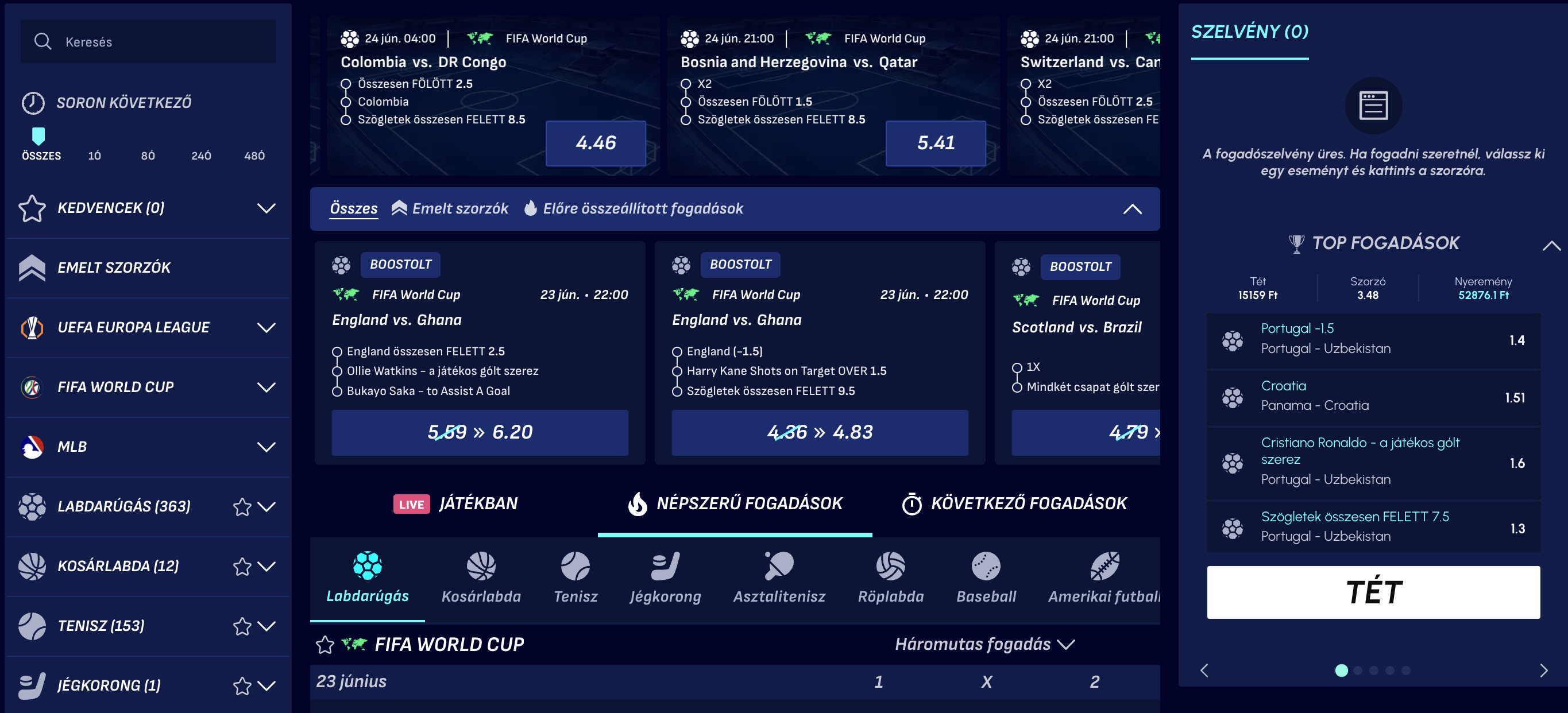 Betscore bet