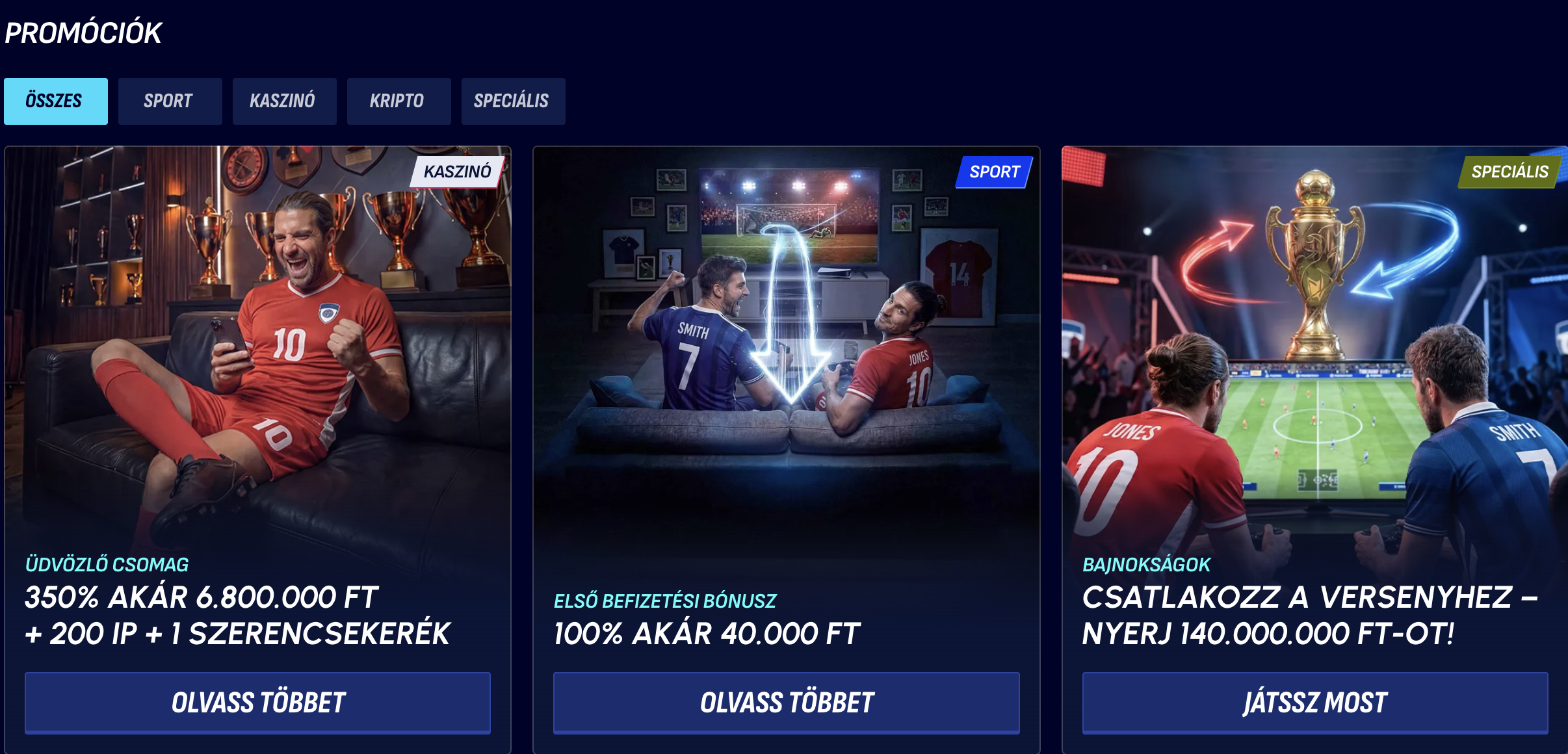 üdvözlő bónusz Betscore