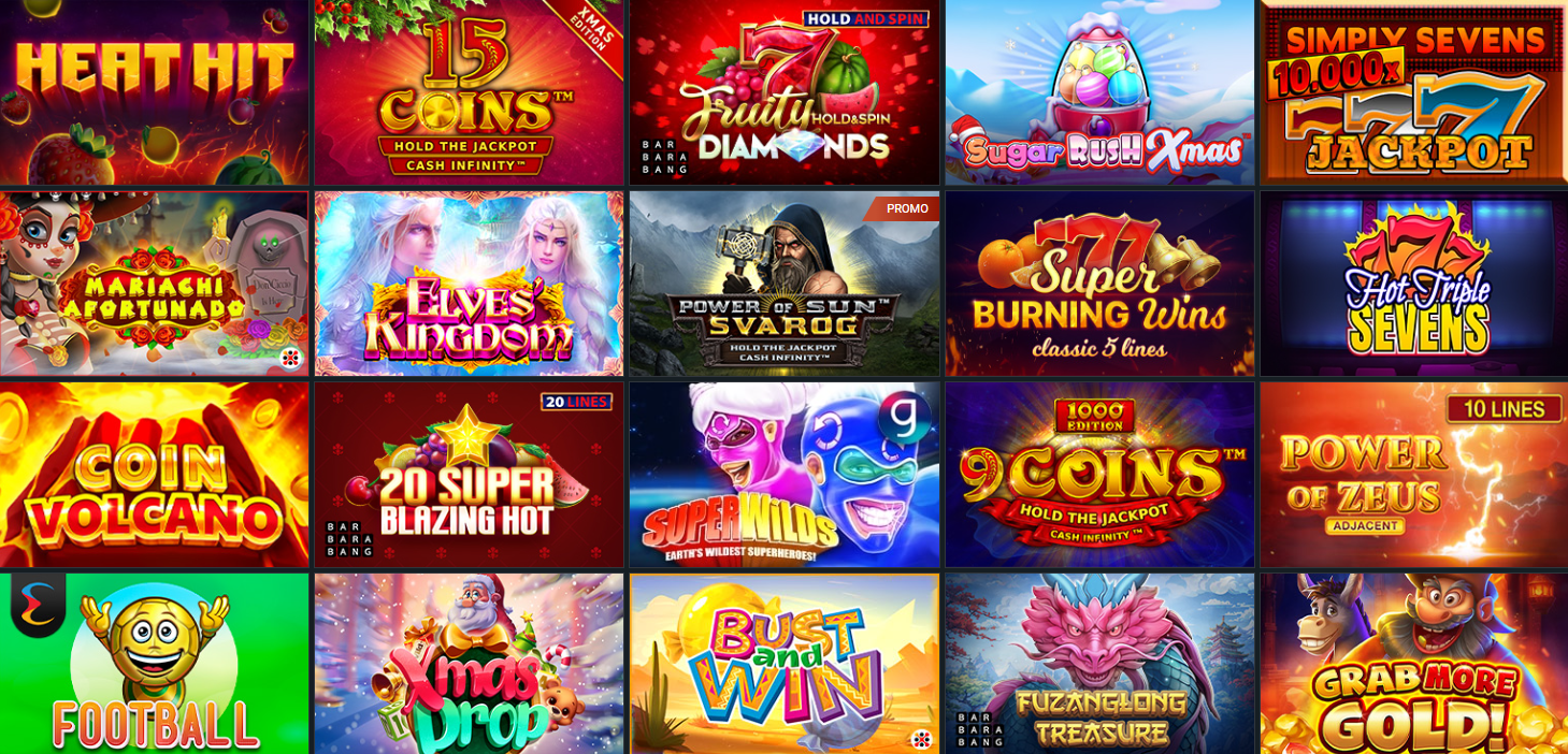 betwinner nyerőgépek