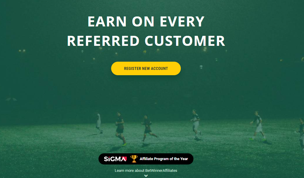betwinner affiliate program