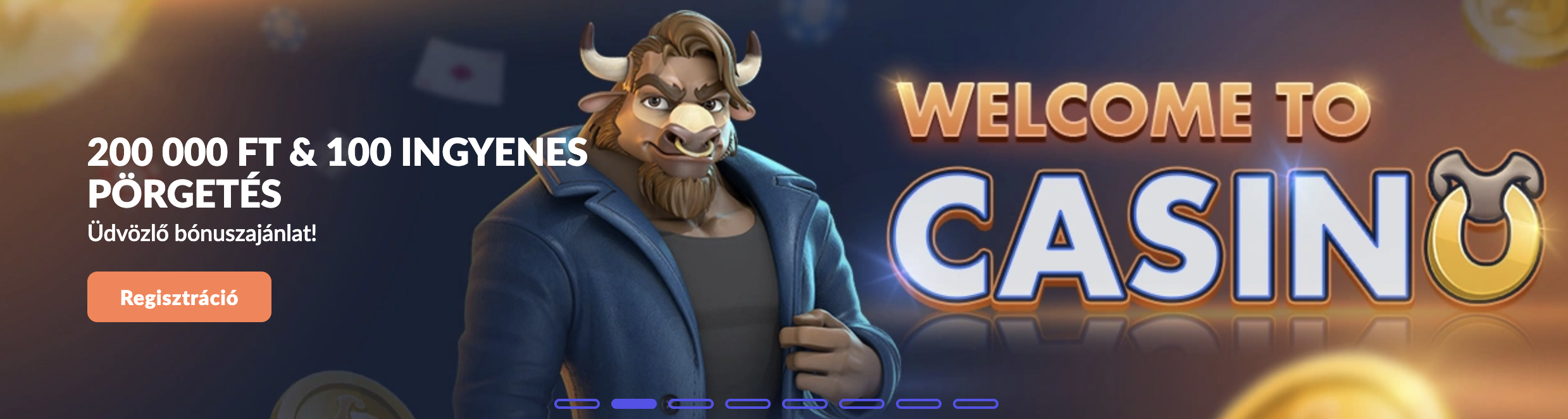 bison casino