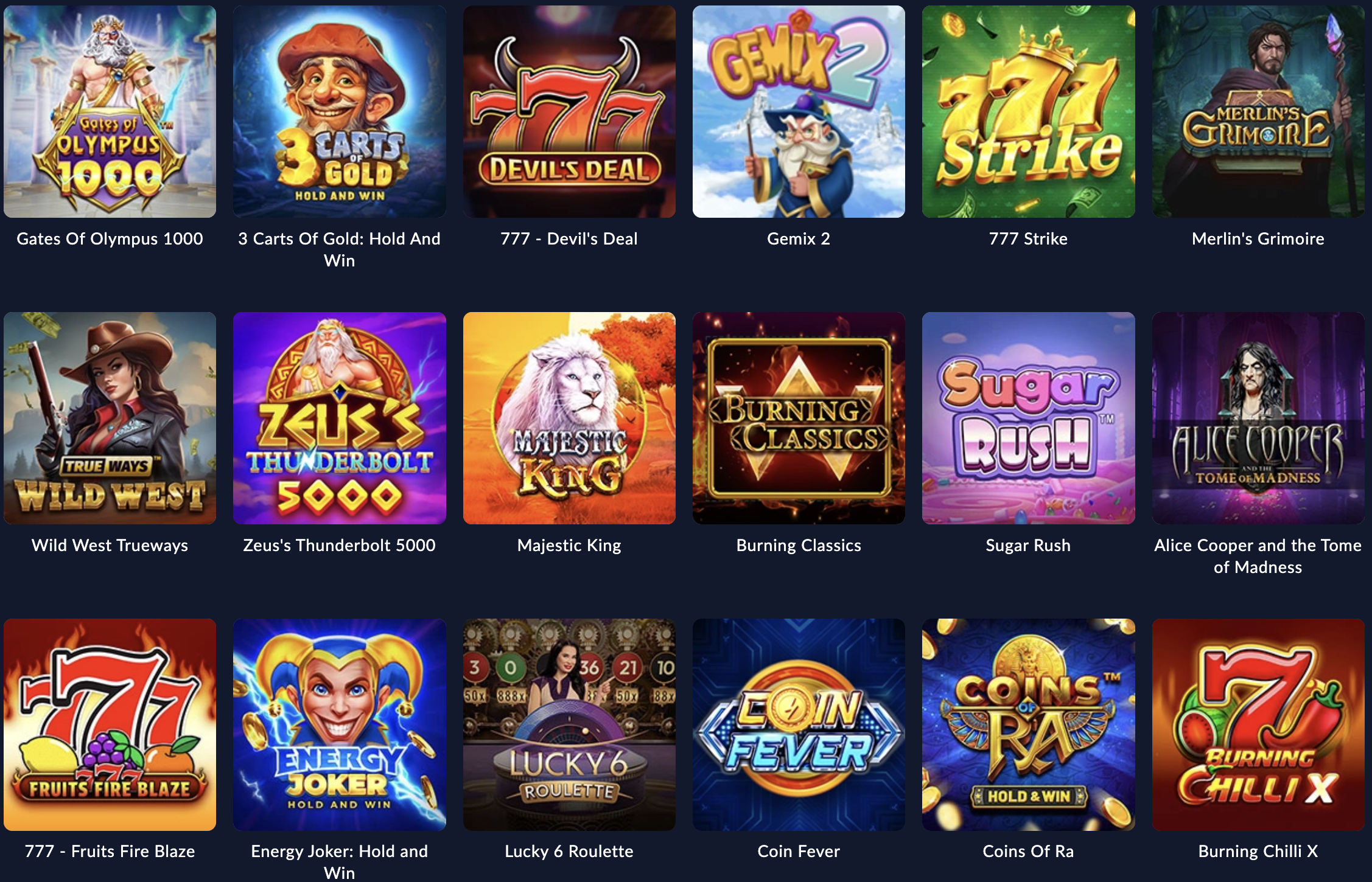 bison casino nyerőgépek