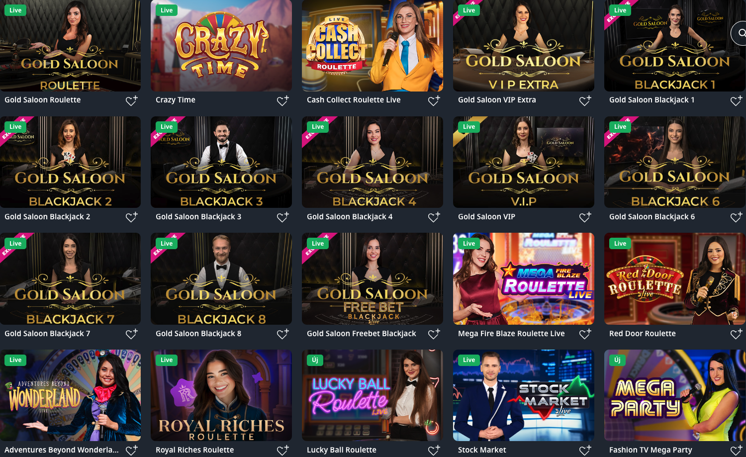 élő burancasino