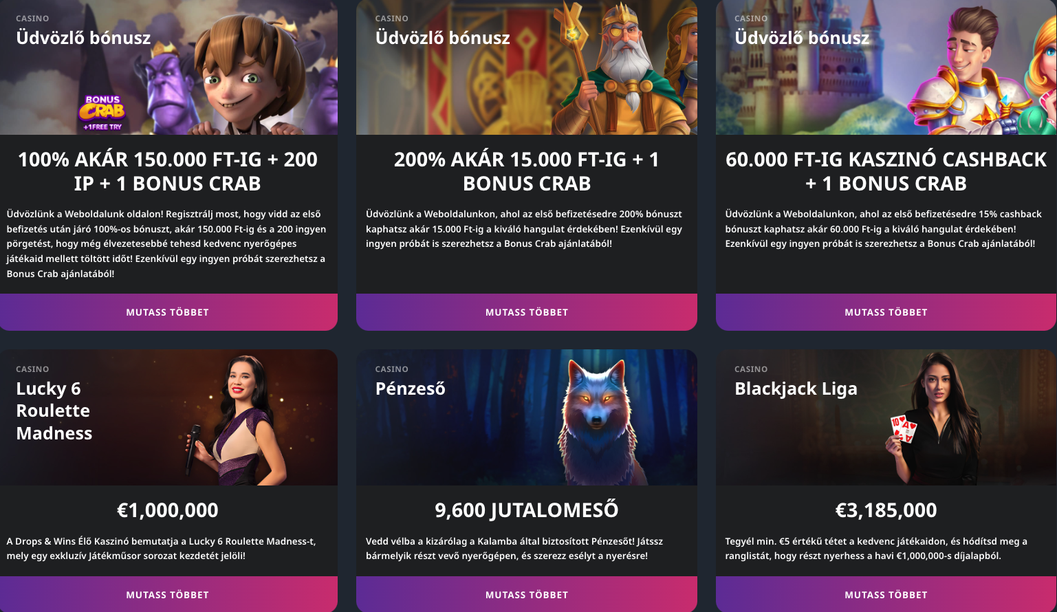 buran casino promóciós kód