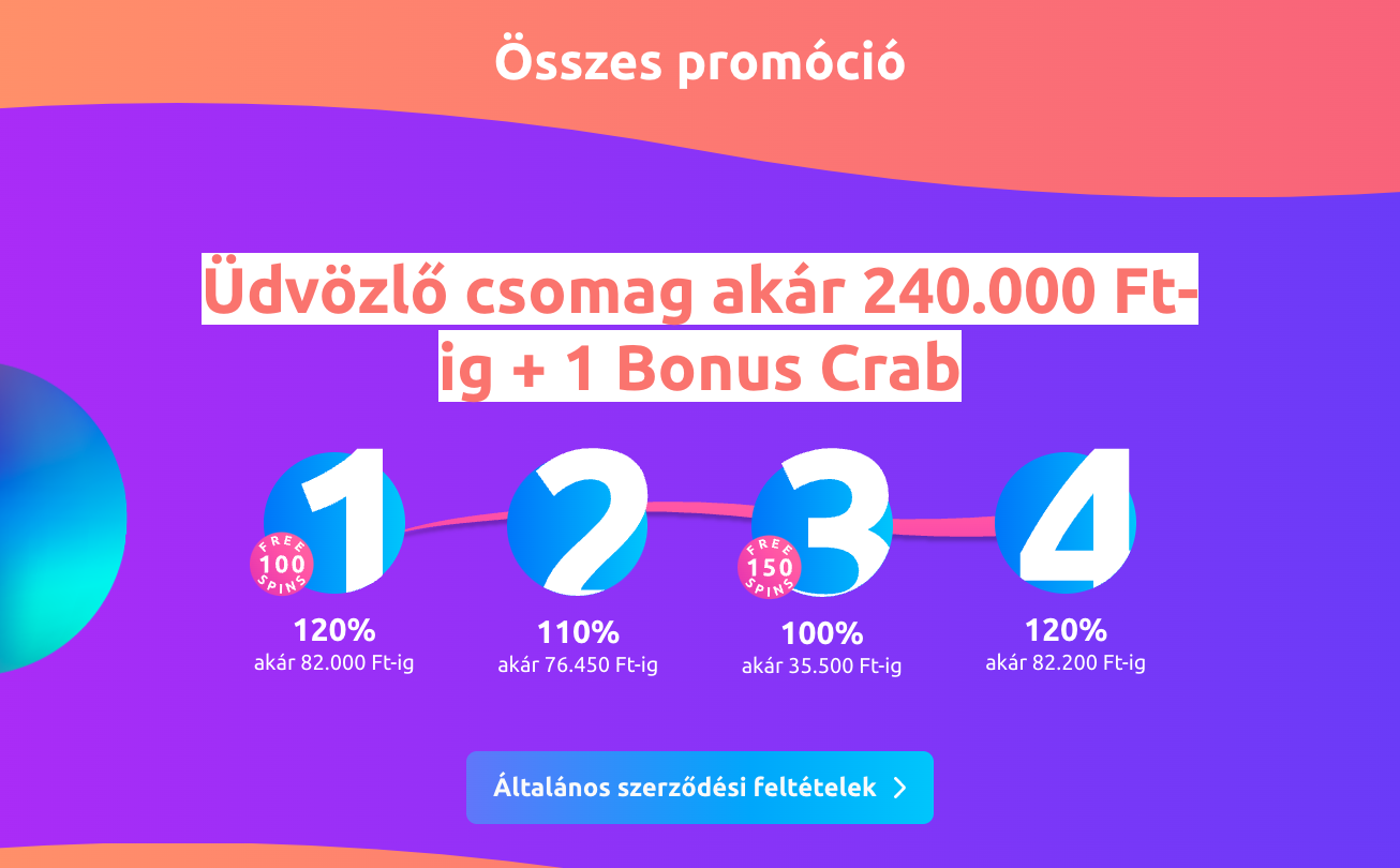 online cadoola bónuszok