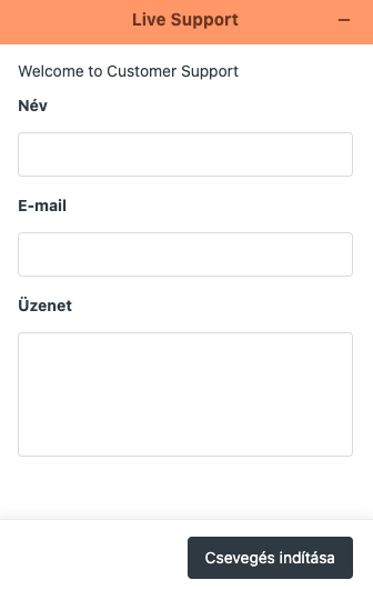 cadoola ügyfélszolgálat
