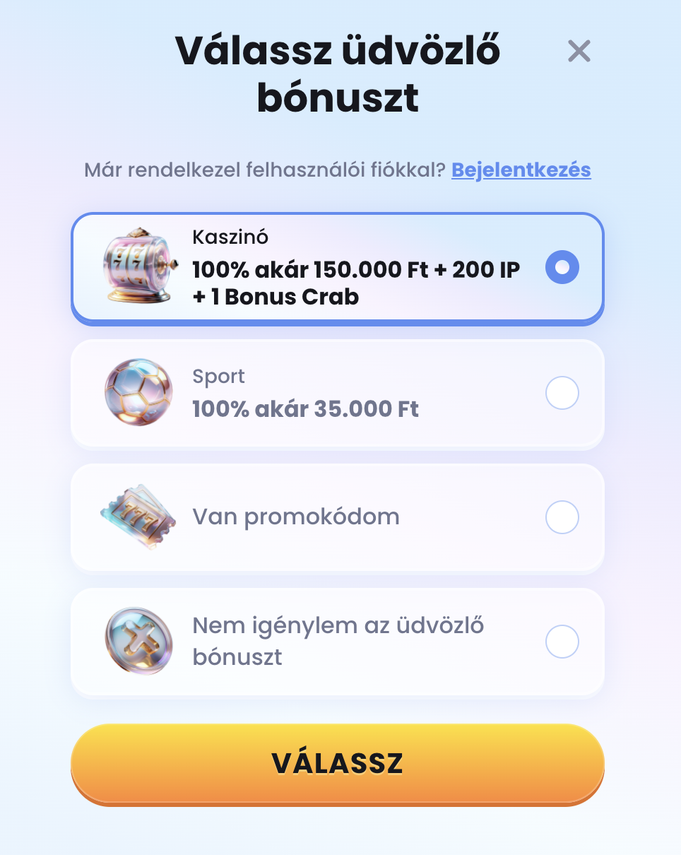 casinolab regisztráció
