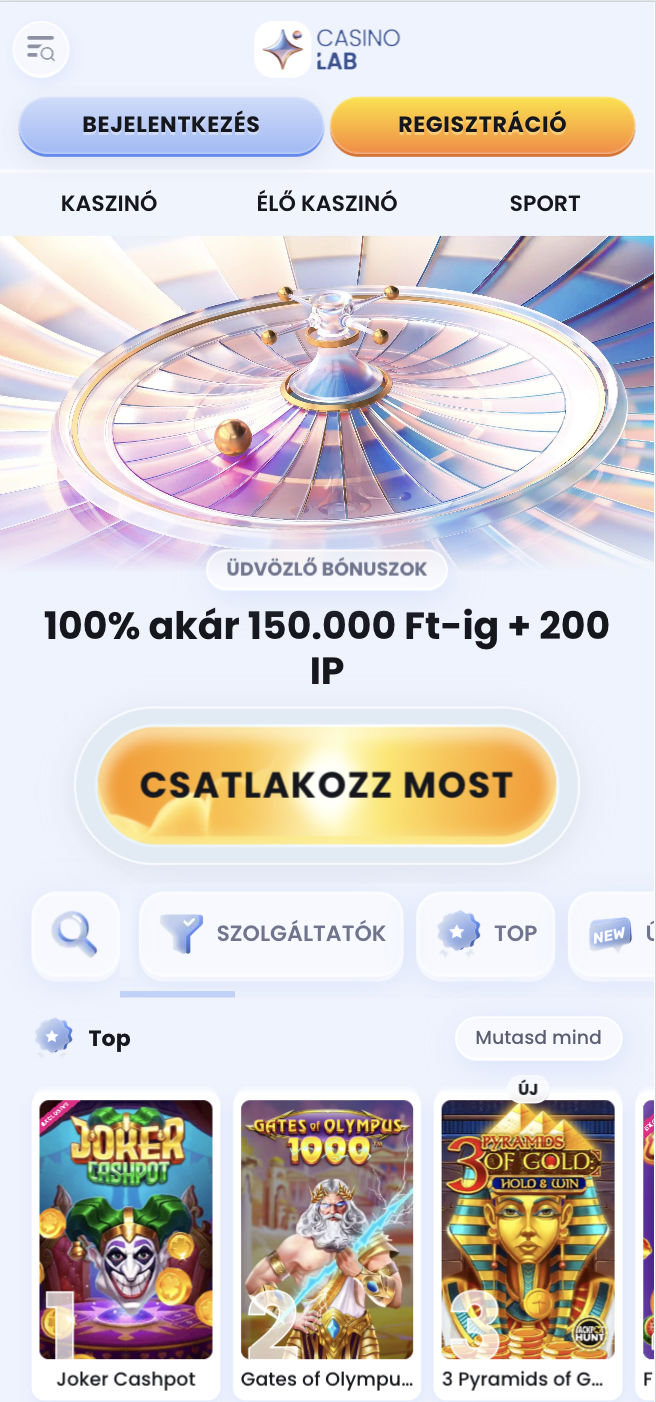 casinolab mobile