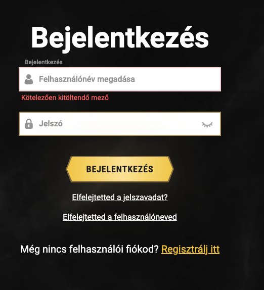 casinoly bejelentkezés