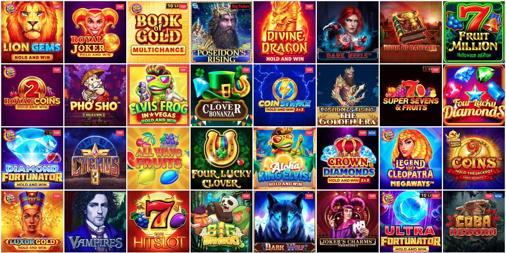 crazy fox slots