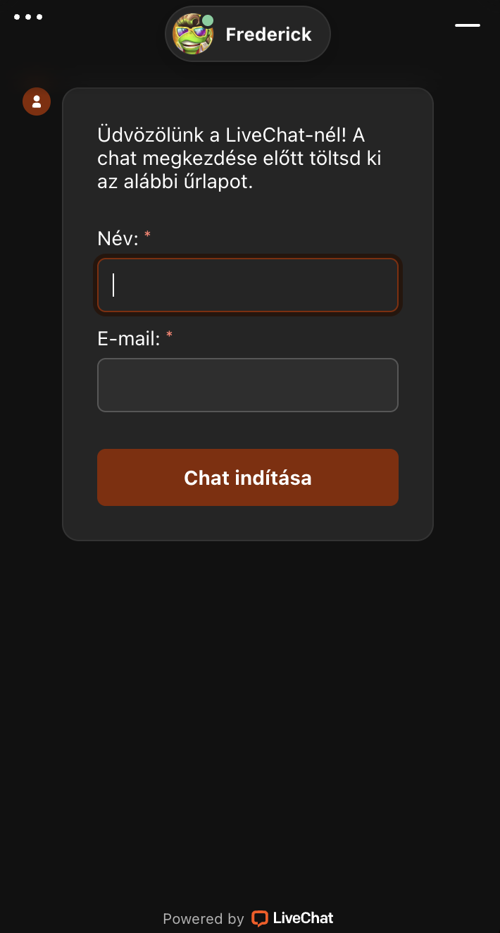 dragonslots ügyfélszolgálat