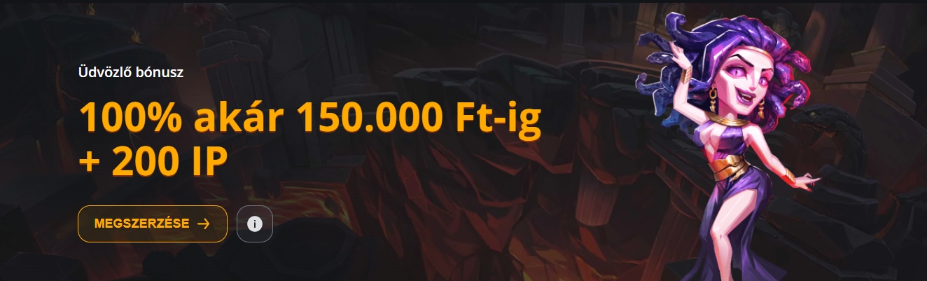 excite win üdvözlő bónusz