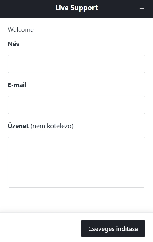 excite win élő chat