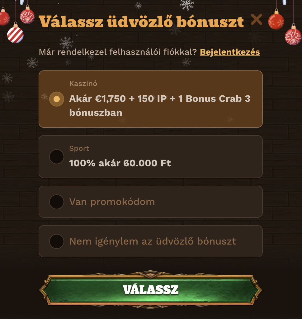 fatpirate kaszinó regisztráció