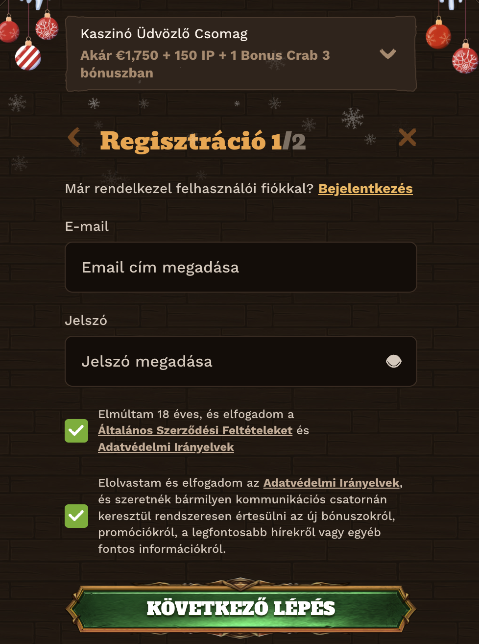 fatpirate regisztráció