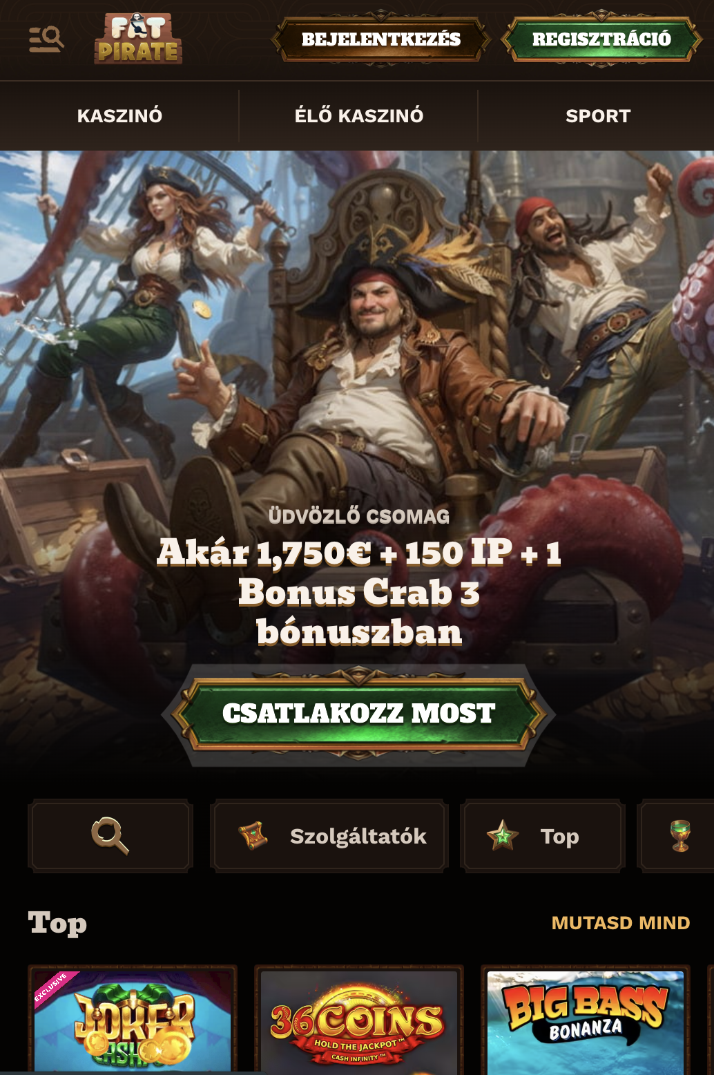 fatpirate mobile