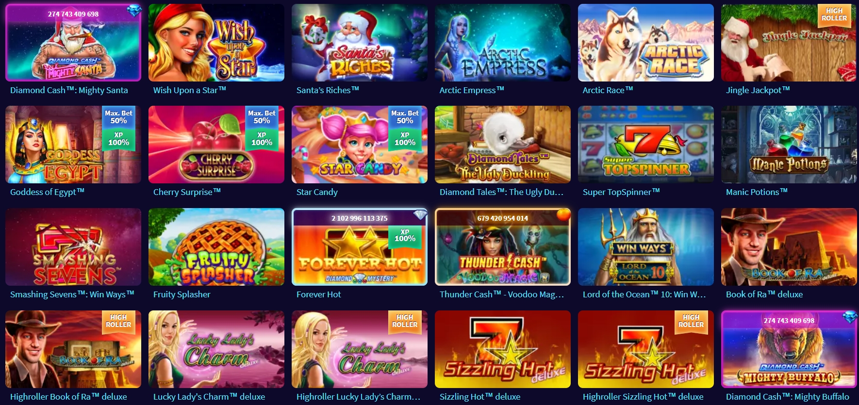 Gametwist.hu casino
