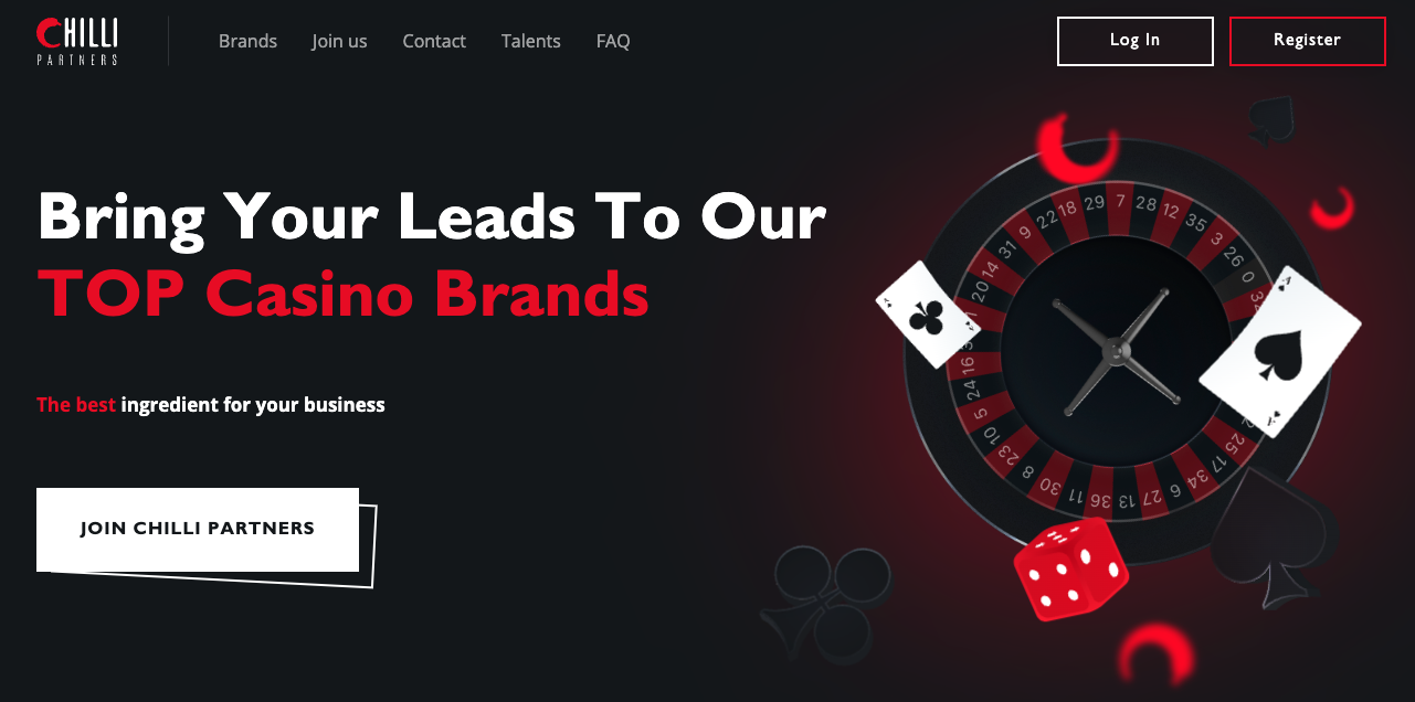 getslots affiliate program